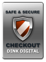 CHECKOUT DINK DIGITAL SAFE & SECURE